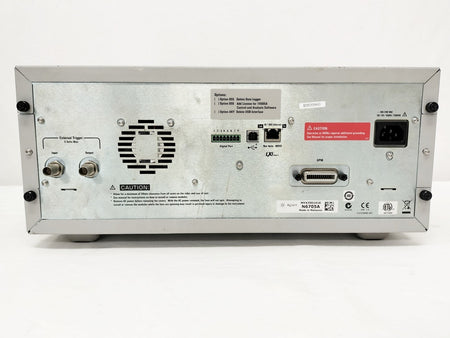 Modular DC Power Analyzer - Agilent