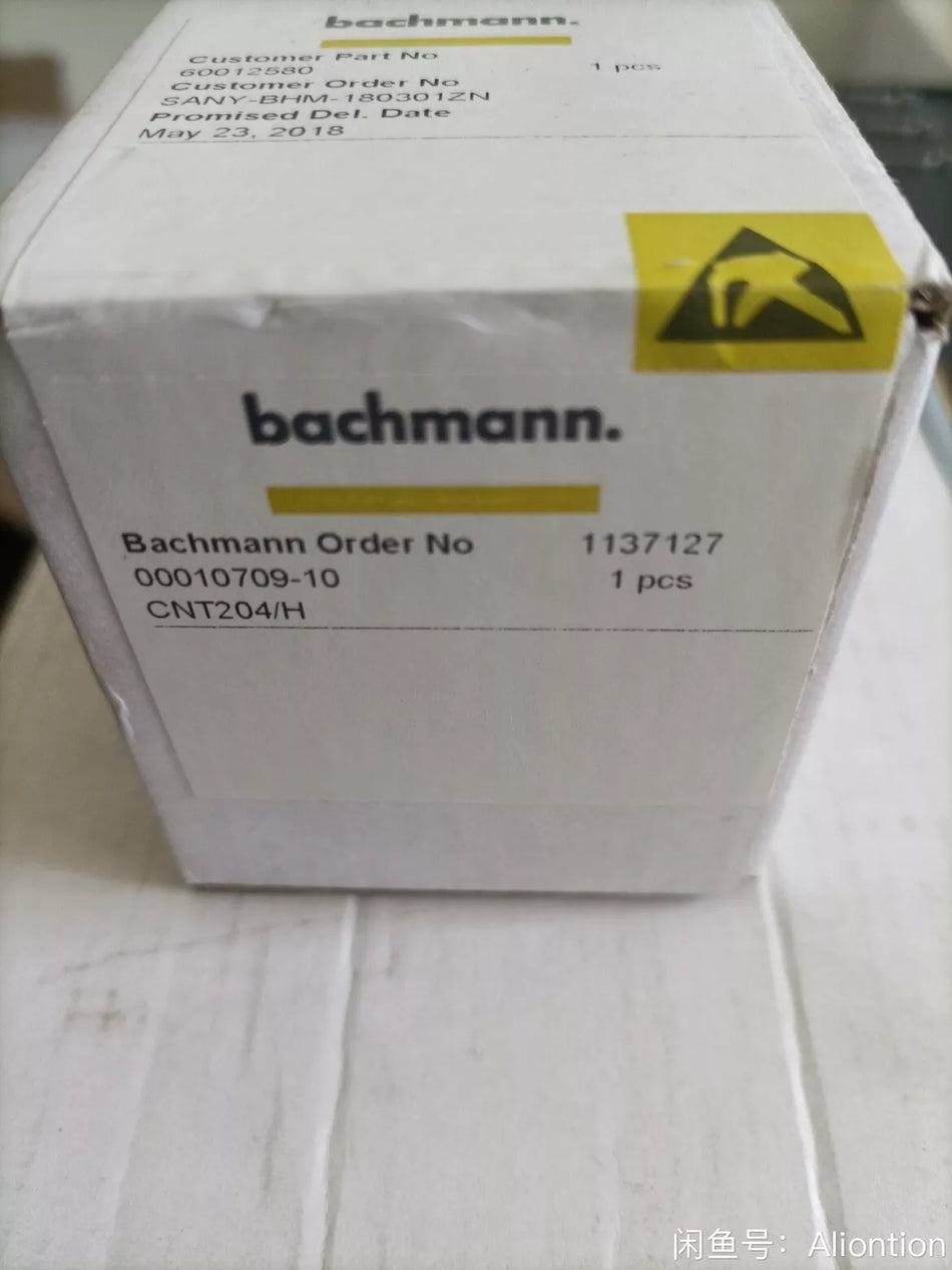 1pc NEW BACHMANN module CNT204/H #W35A WX