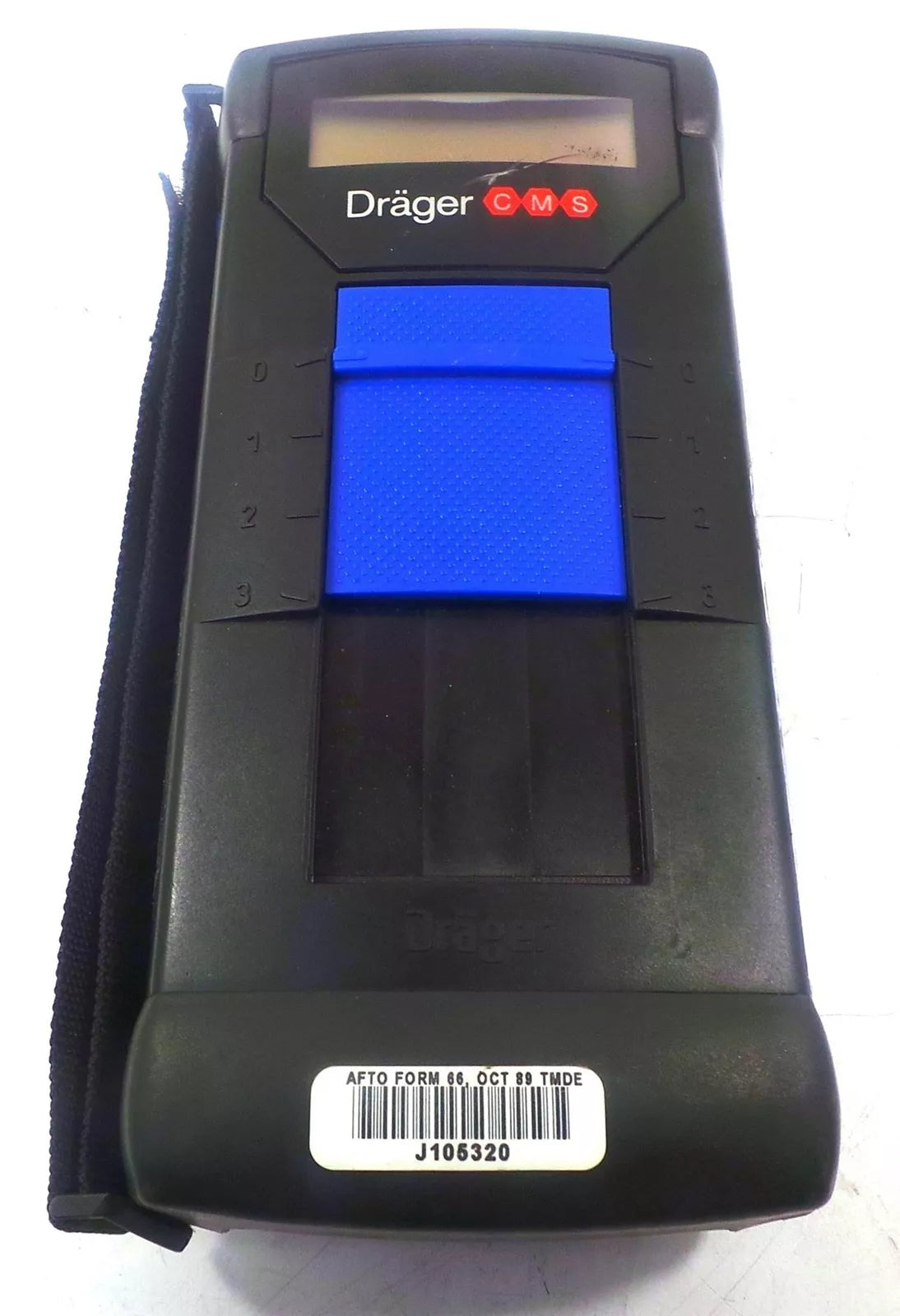 DRAGER CMS Gas Analyzer for Precise Gas Analysis