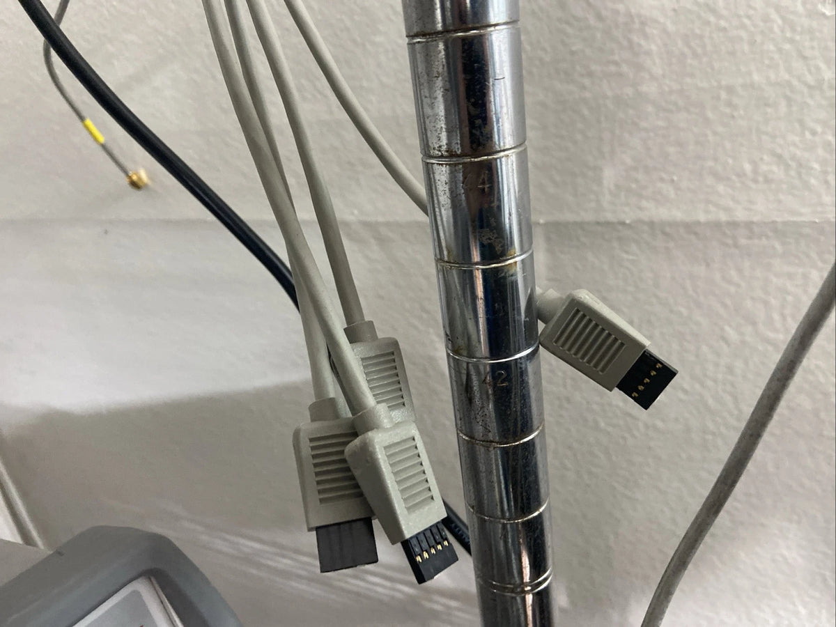 Agilent LXI 11713B Attenuator/Switch Driver with Varivolts - Optional with 10 Pin Cable