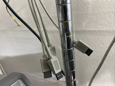 Agilent LXI 11713B Attenuator/Switch Driver with Varivolts - Optional with 10 Pin Cable