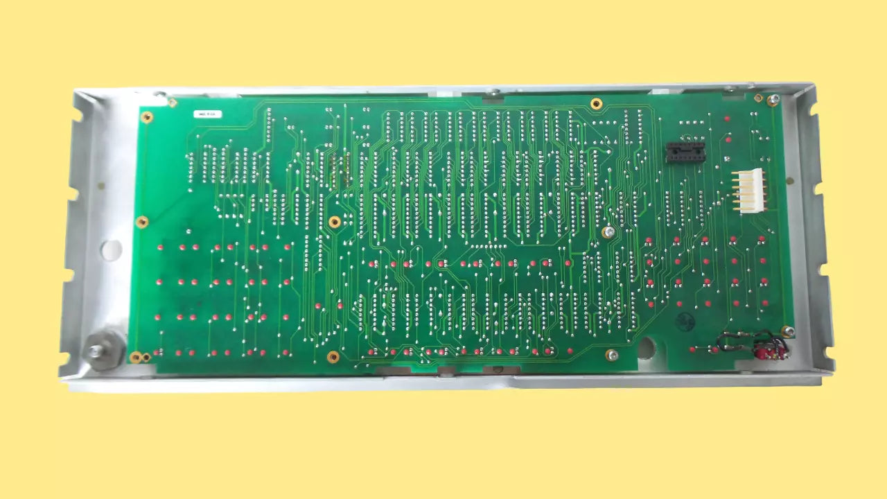 HP 8901A Modulation Analyzer Front Panel