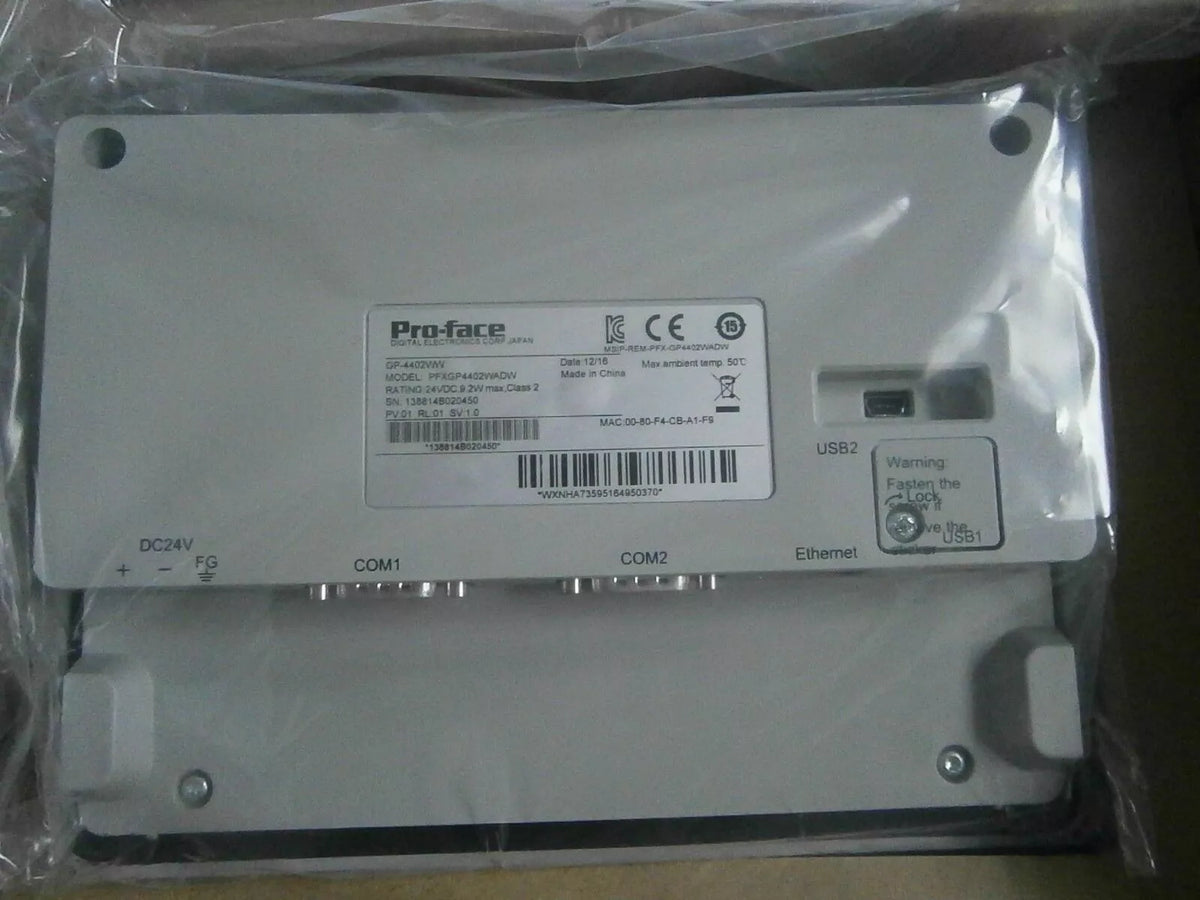 Proface PFXGP4402WADW HMI Pro-face GP-4402W 1PC New In Box