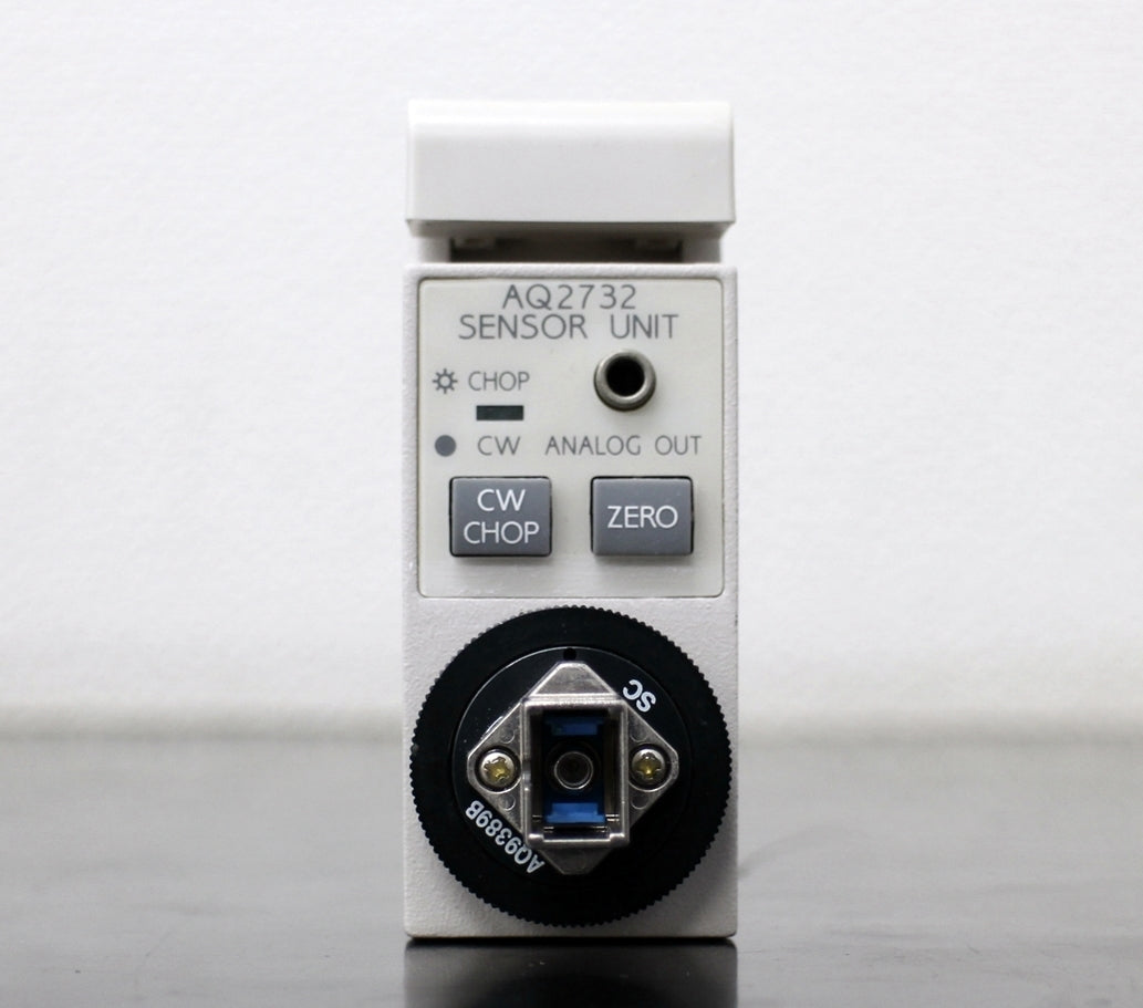 AQ2732 Optical Sensor Unit by Ando