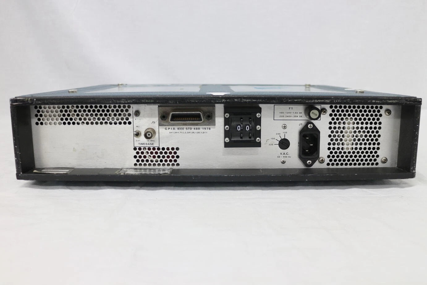 EIP 548A /006 Microwave Frequency Counter