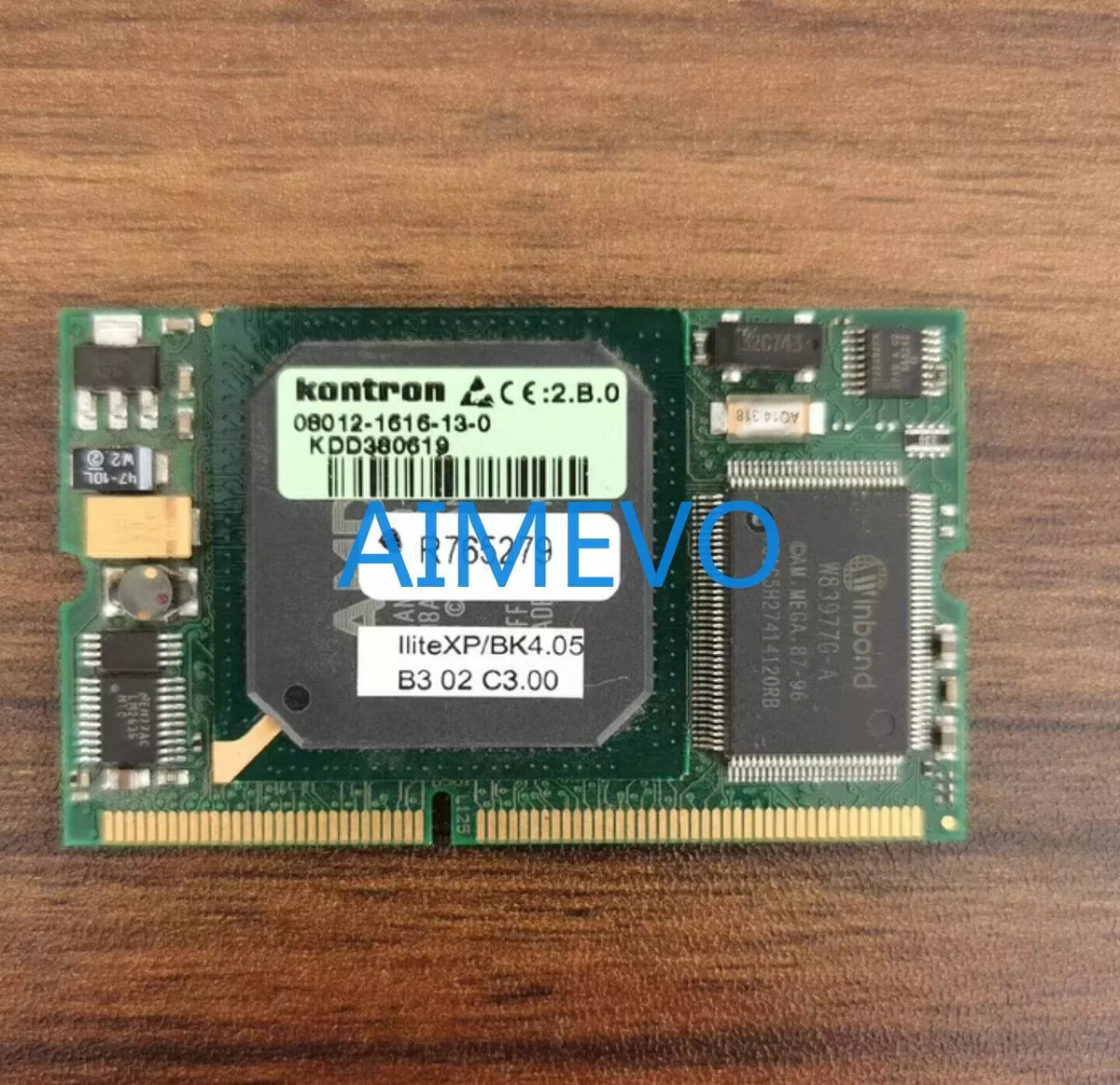 ONE Kontron 08012-1616-13-0 DIMM device card - XG eqpt
