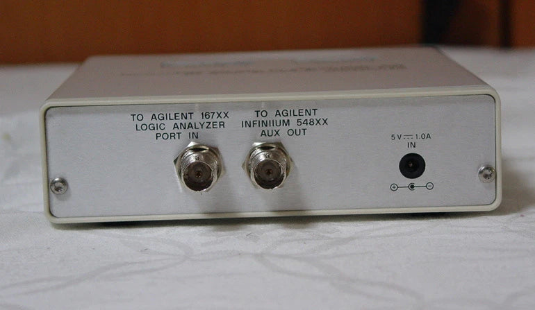 Agilent 5850A Logic- Oscilloscope Time Correlation Fixture