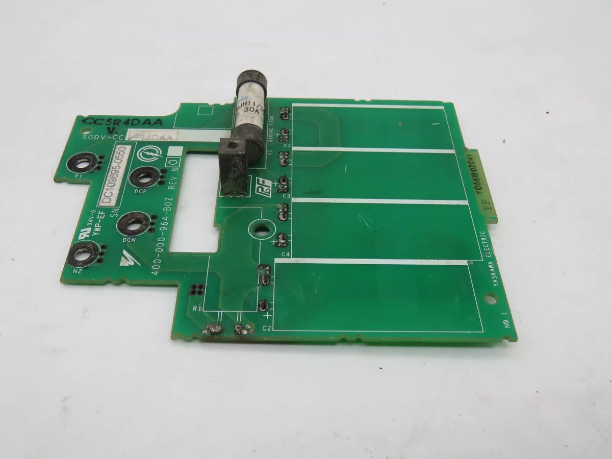 Circuit Board 400-000-964-BOZ Rev. B SGDV-CC CCSR4DAA – XG eqpt