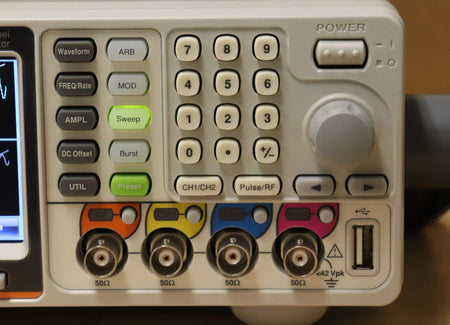 Lakeview Test and Measurement Device: Premium Multi-Functional Testing Tool