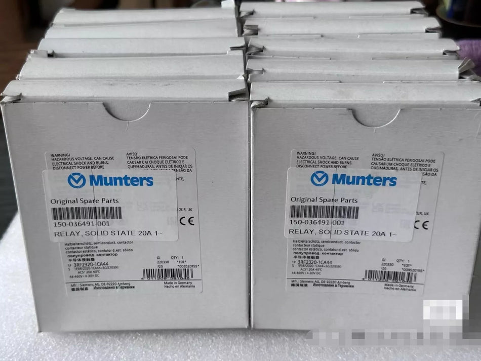 3RF2320-1CA44 Contactor 1pc NEW