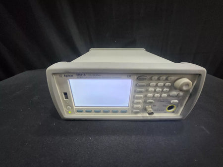 Agilent 33521A Function Arbitrary Waveform Generator 30 MHz AS-IS