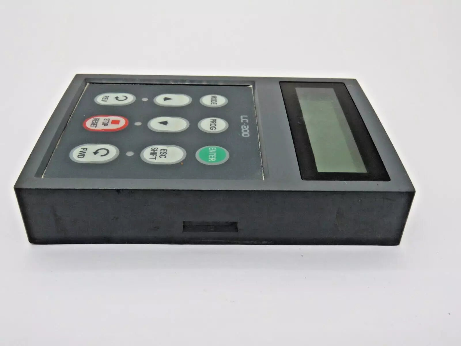 LS Electric 64000001 LCD Operator Keypad Remote - Used