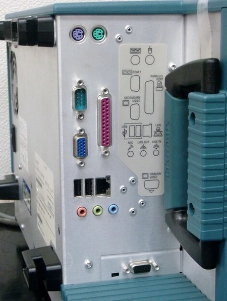 Tektronix TLA5202 68ch 8GHz 1MW Logic Analyzer