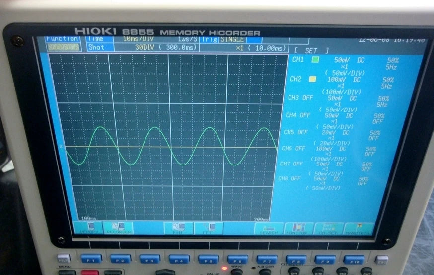 HIOKI 8951 Voltage/Current Unit