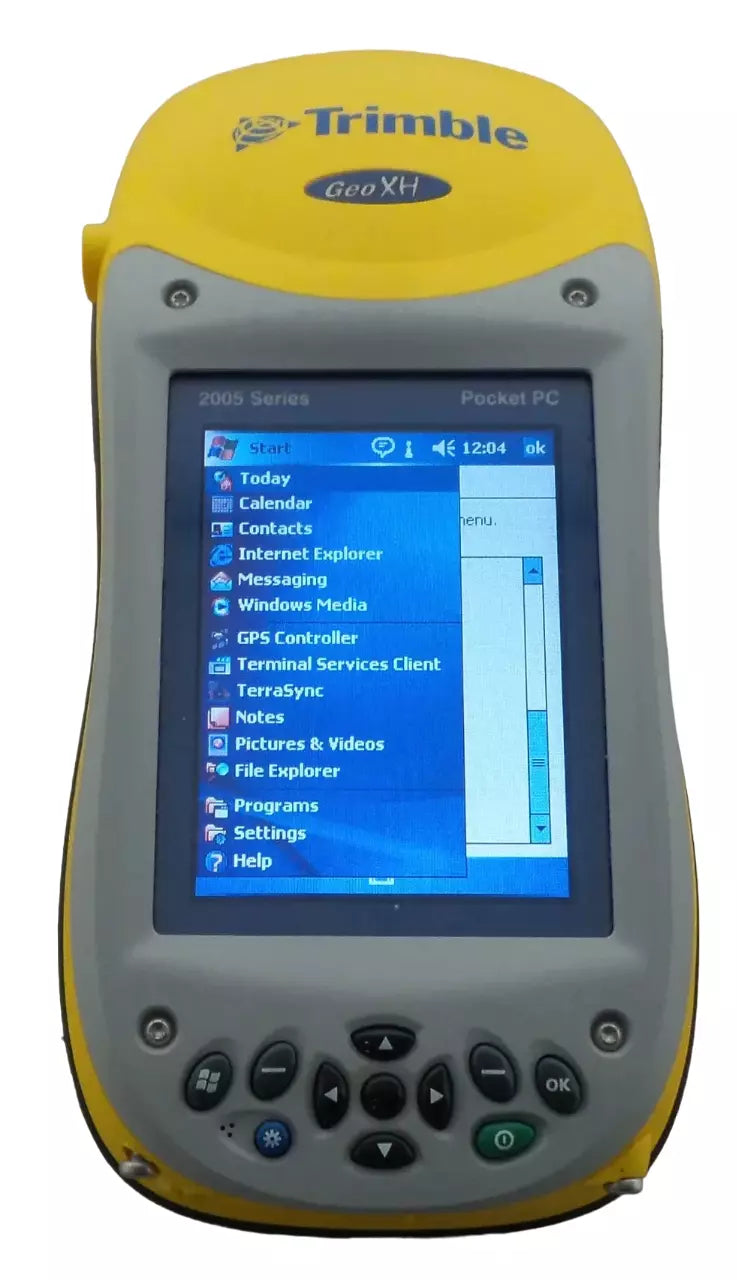 Trimble GEO XH 2005 Series and Zephyr 5515057 Antenna with Case