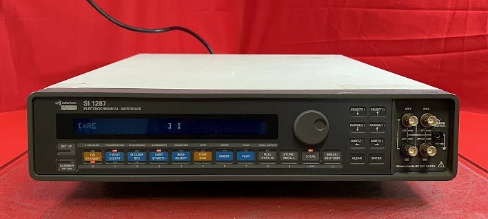 Solartron Analytical 1287 Electrochemical Interface