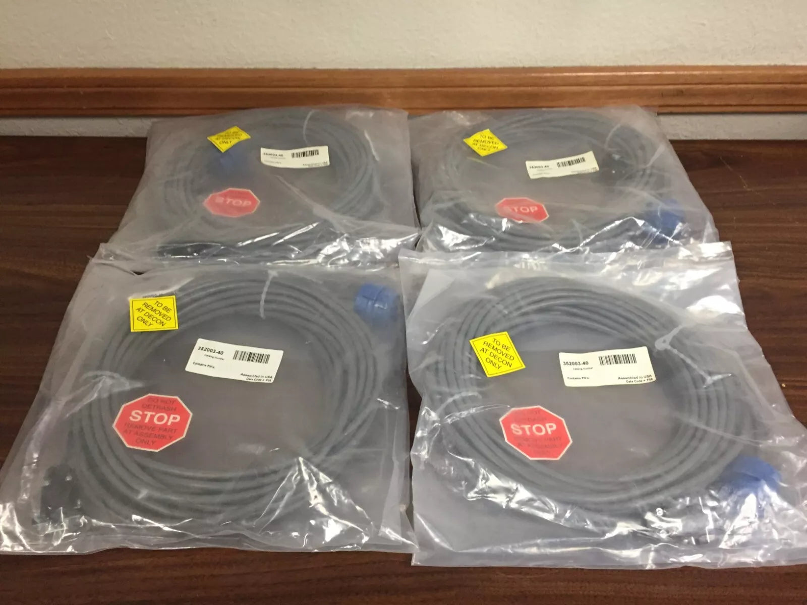Granville-Phillips 352003-40 Convectron to 352 Cable 40FT