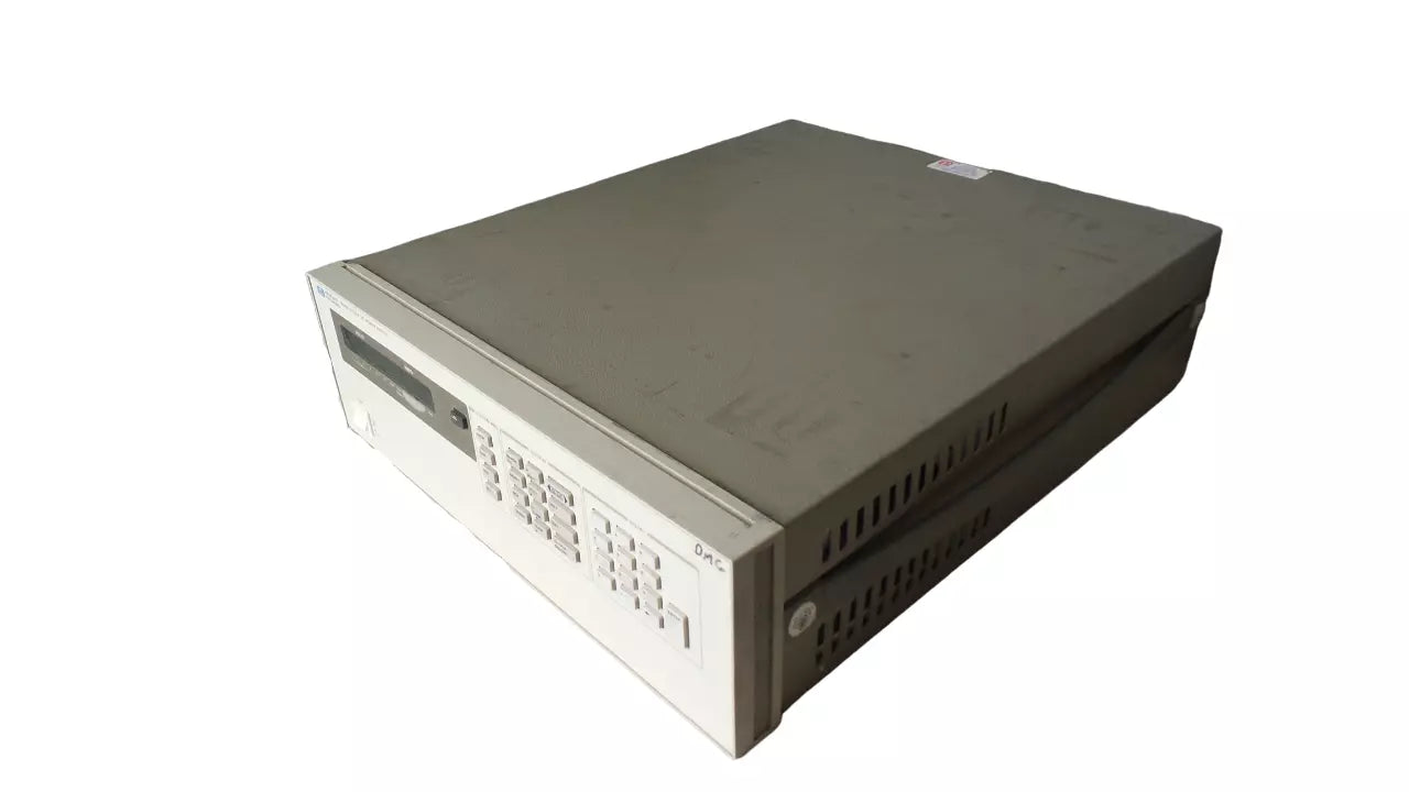 HP 6626A System DC Power Supply - High-Quality Power Solution