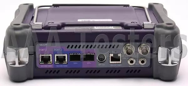 JDSU Viavi T-BERD 5800 v2 10G LAN WAN 5822P Gigabit Ethernet Network Tester MTS - XG eqpt
