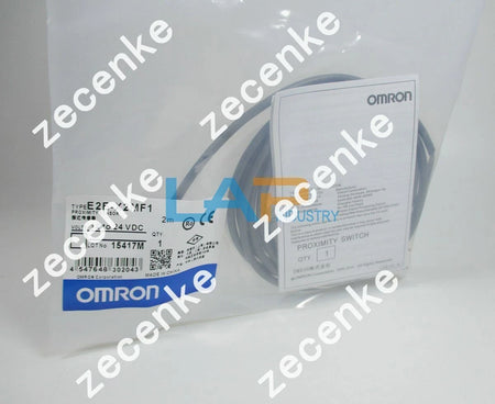 OMRON E2E-X2MF1 Proximity Switch Sensor 12-24VDC
