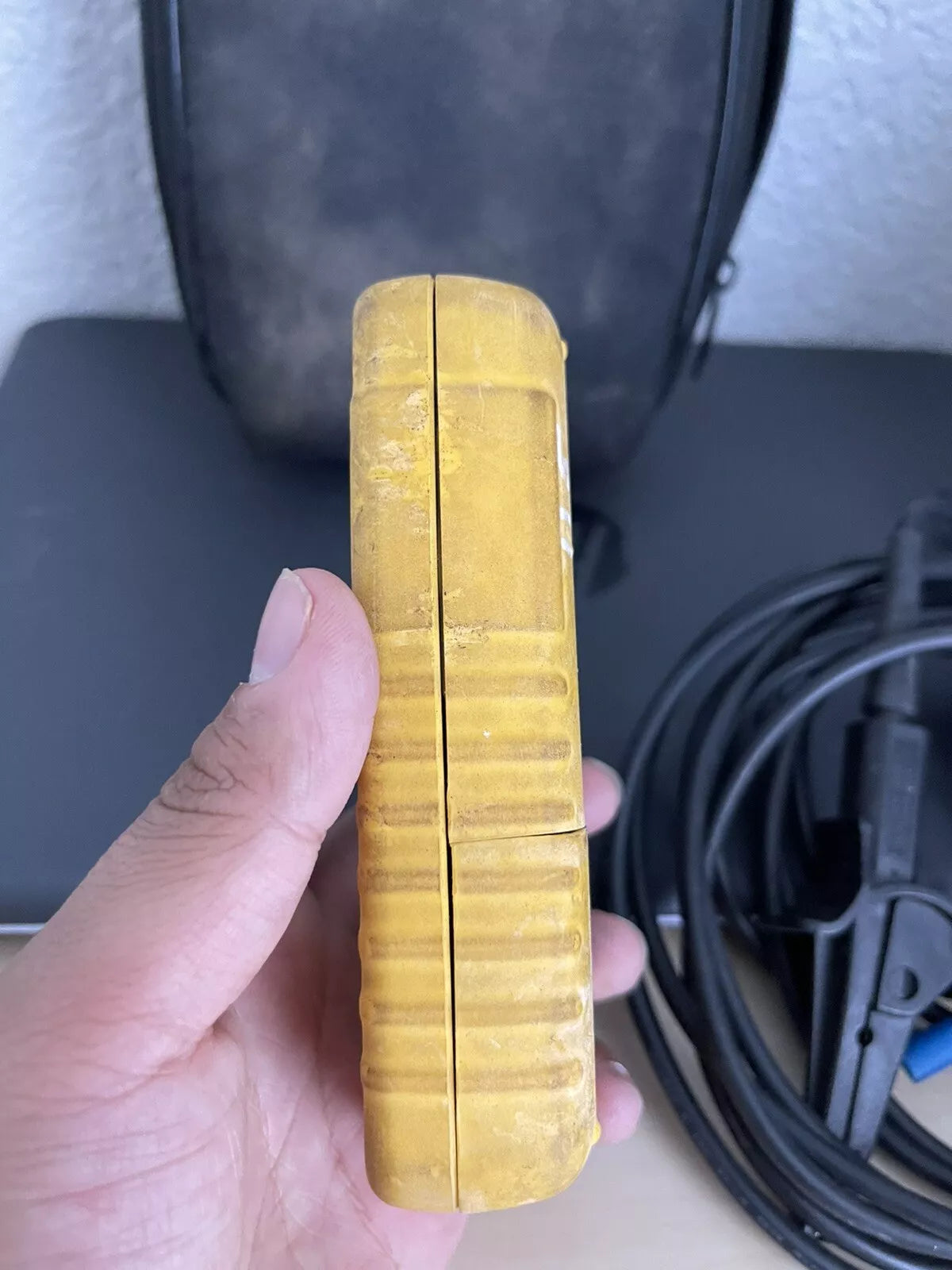 Phase Rotation Meter Model 6609 AEMC 6609 Phase & Motor Rotation Meter (PARTS ONLY) – XG eqpt