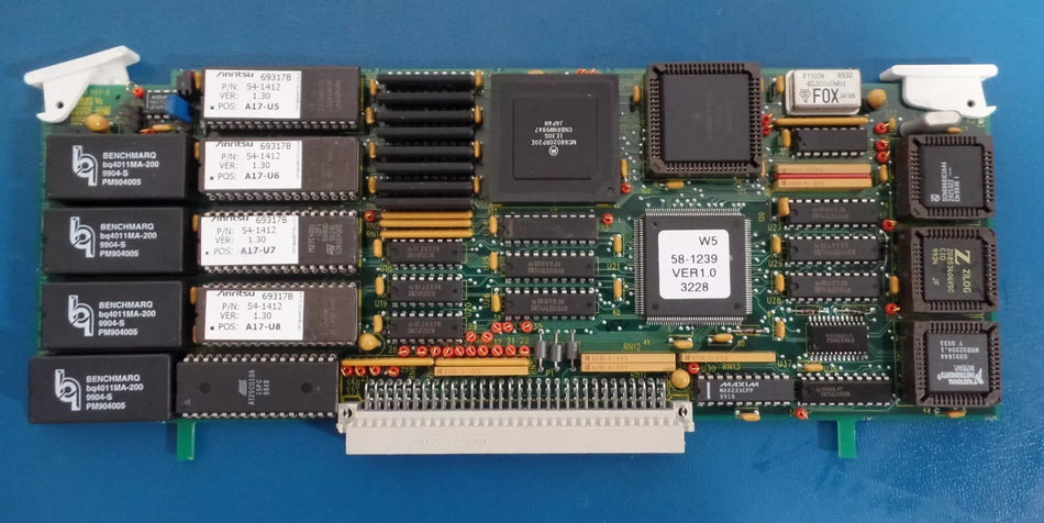 Anritsu Wiltron A17 Processor Board 6800-D-37444 Rev C