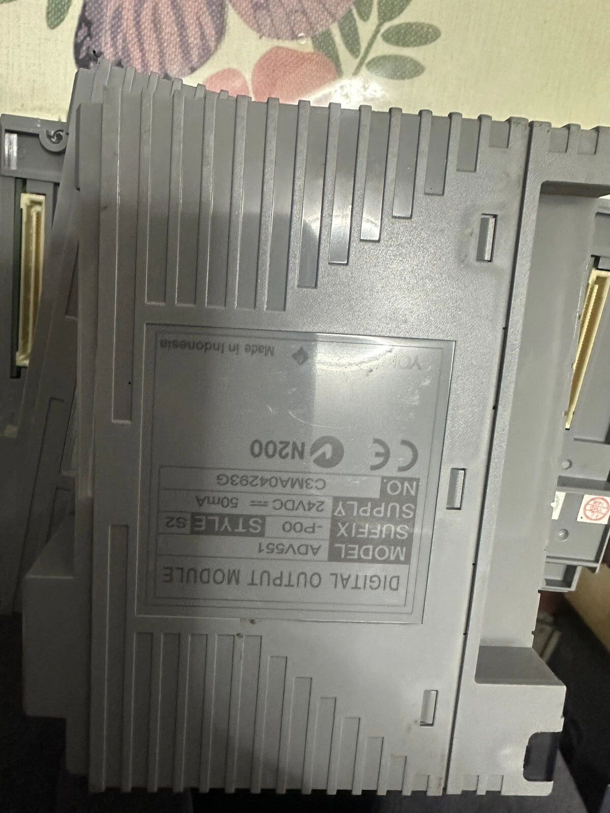 Yokogawa ADV551-P03/ADV551-P00 Product: Features & Specifications