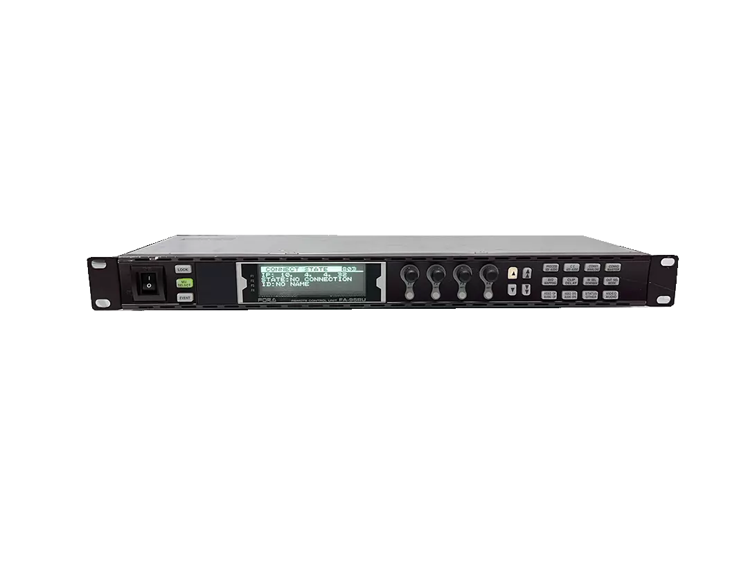 FOR.A FA-95RU Remote Control Unit for FA-9500 3G/HD/SD Signal Processor