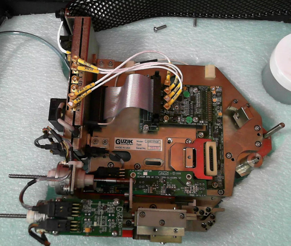 Guzik Head Stack 36038 Sensor board assembly
