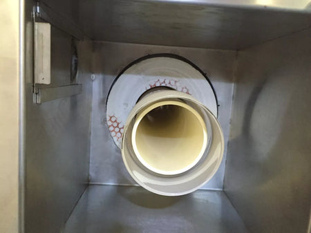 Tempress 201 Tube Furnace: High-Quality Lab Equipment