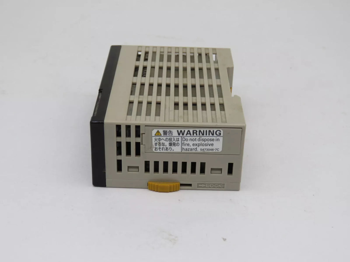 Omron CPM2C-20CDT1C-D Control Logic 12 In 8 Out 24V 20 I/O CPU