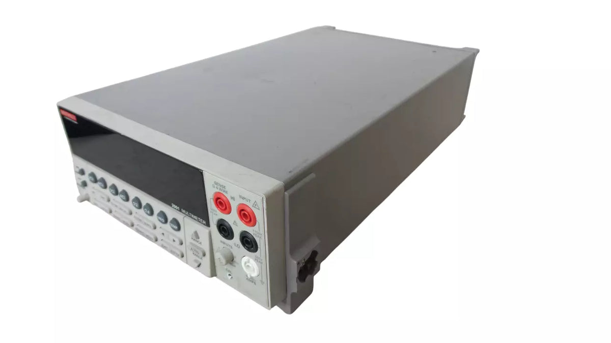 Keithley 2001M B17 Multimeter with Advanced Measurement Capabilities