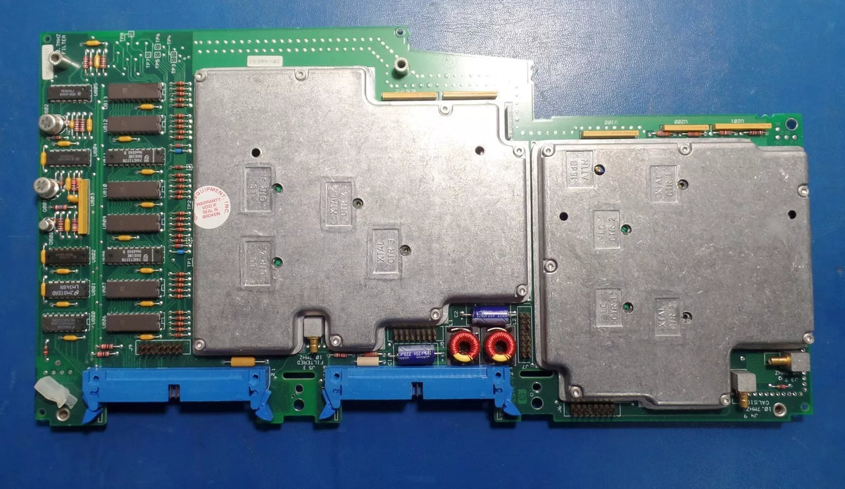 HP/Agilent 08563-60171 PC Ay, A5 IF Filter TBR PCB Board for 8560 Series