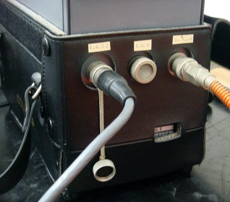 SHIN COSMOS DENSHI XP-302II Multi Gas Detectors