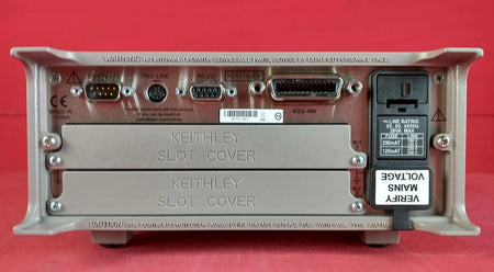 Keithley 2790 4331267 SourceMeter Switch, Calibrated, New