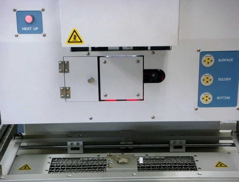 ONTECH Co.,Ltd RM2500 GA/CSP/QFP 4000W Re-Work Station
