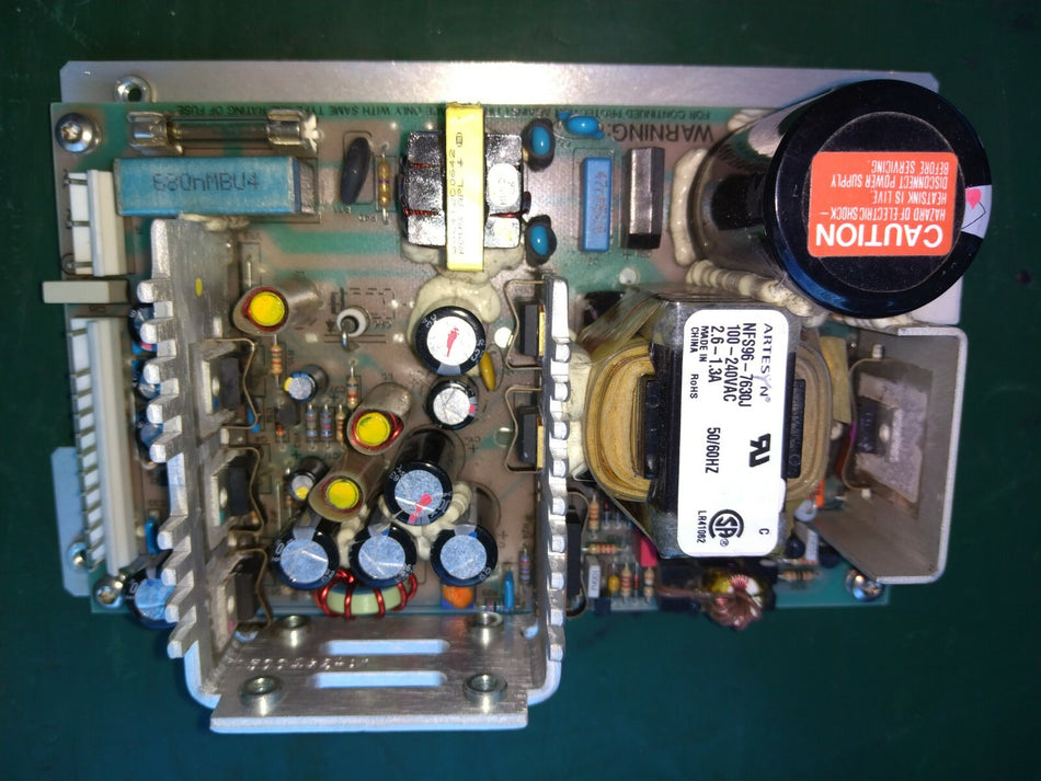 HP Agilent 8648D Power Supply NFS96-7630 for 86120C 8648B 8648C 8648D - XG eqpt