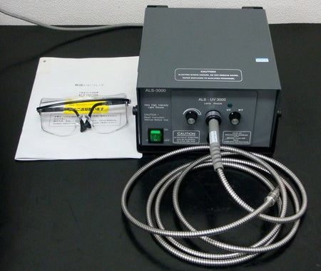 Atlas ALS-UV3000 365nm Very High Intensity UV /White Light Source