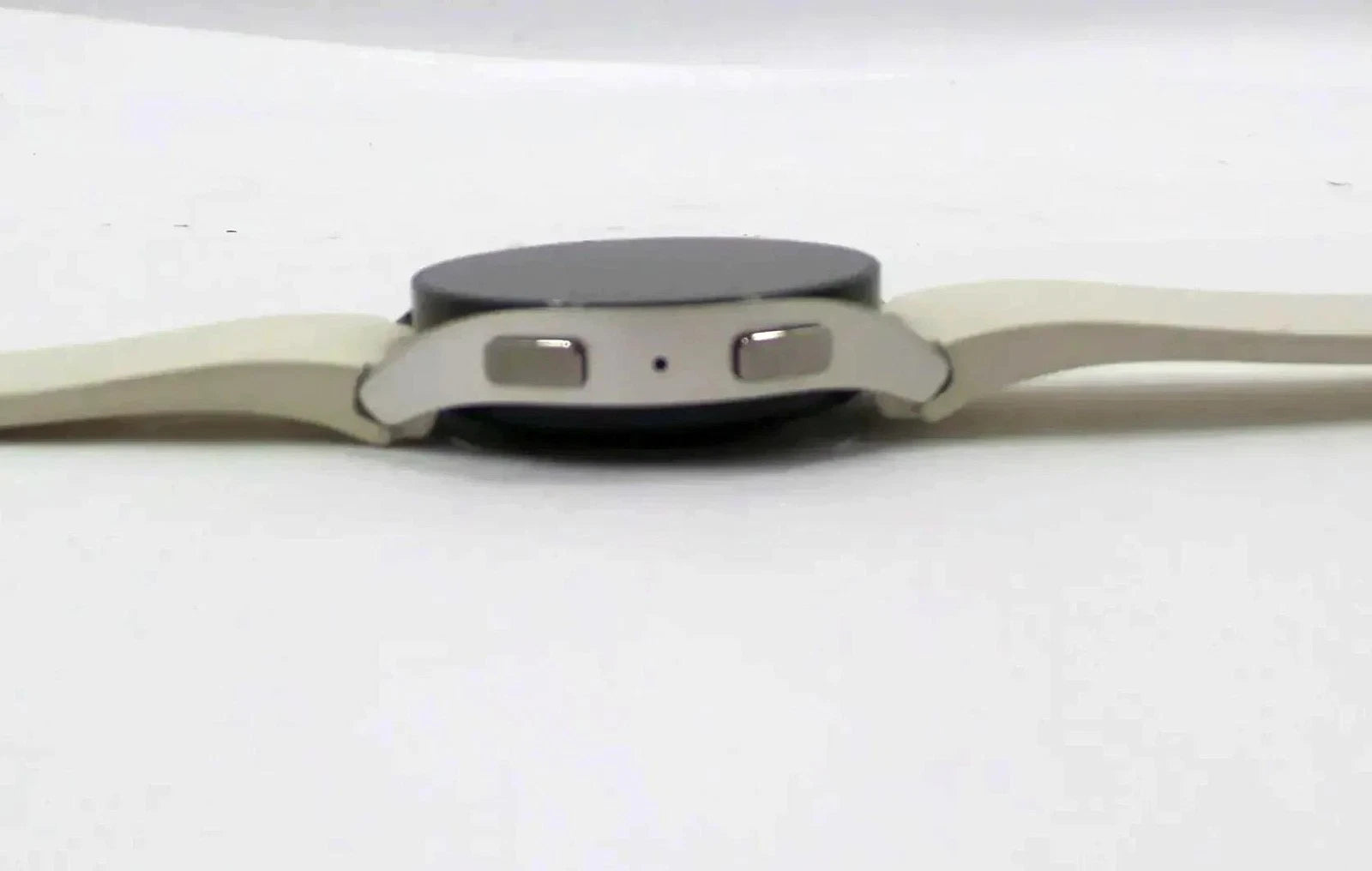 Samsung Galaxy Watch 6 SM-R935U GPS LTE 40mm Aluminum Case - Silver