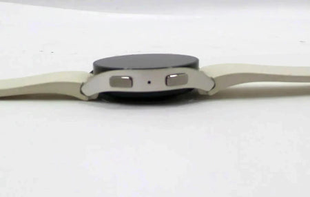 Samsung Galaxy Watch 6 SM-R935U GPS LTE 40mm Aluminum Case - Silver
