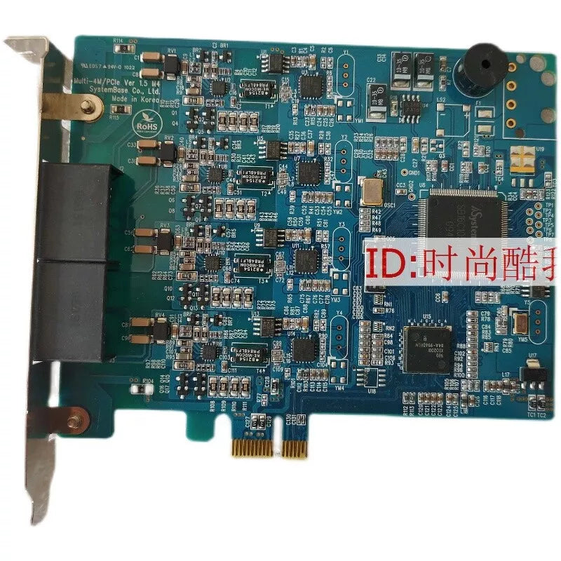 1pc Multi-4M/PCIe M-4MP By with 90 warranty #G2699 xh