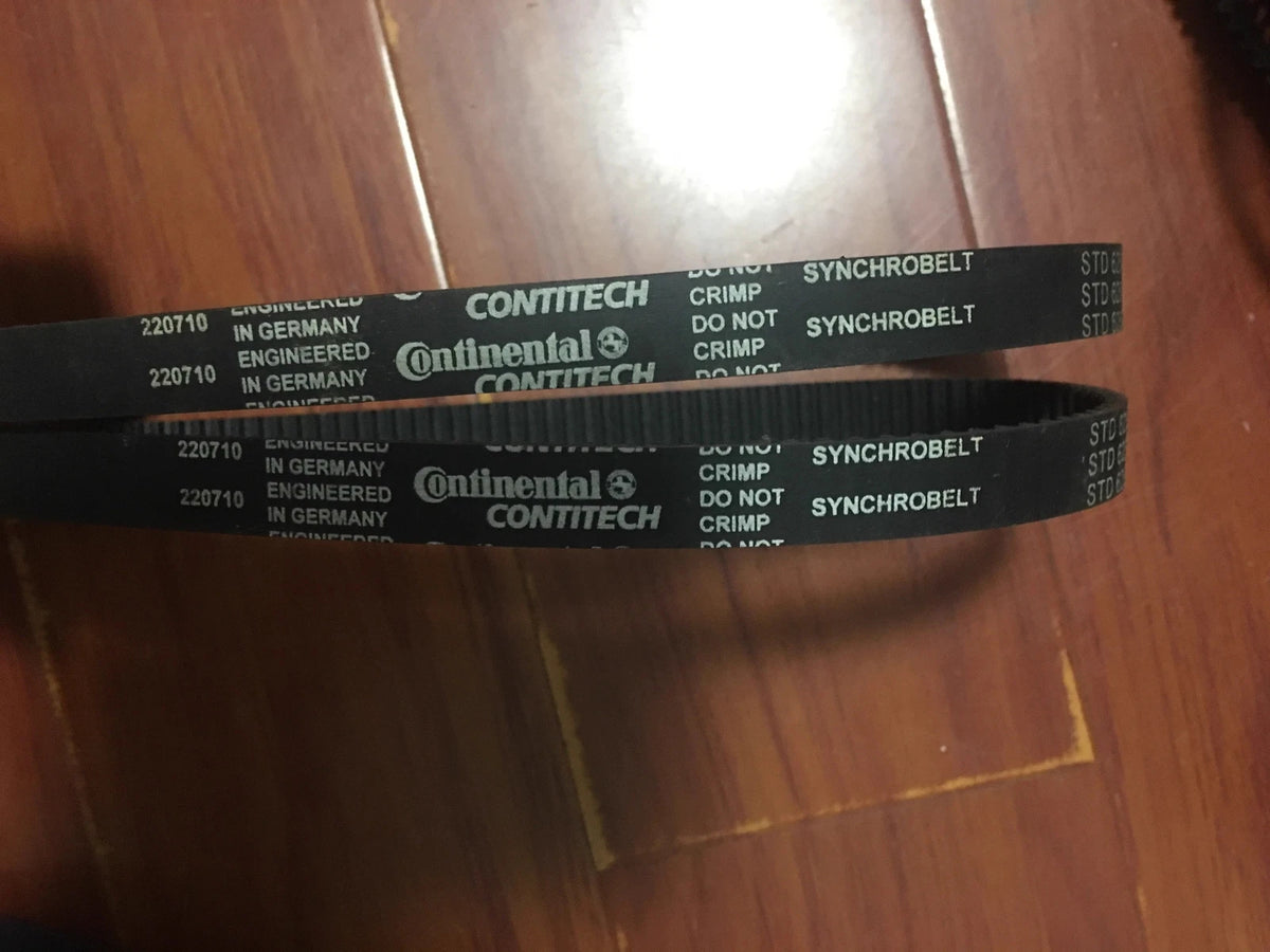 Continental CONTITECH SYNCHROBELT STD-S5M 625, STD 625-S5M