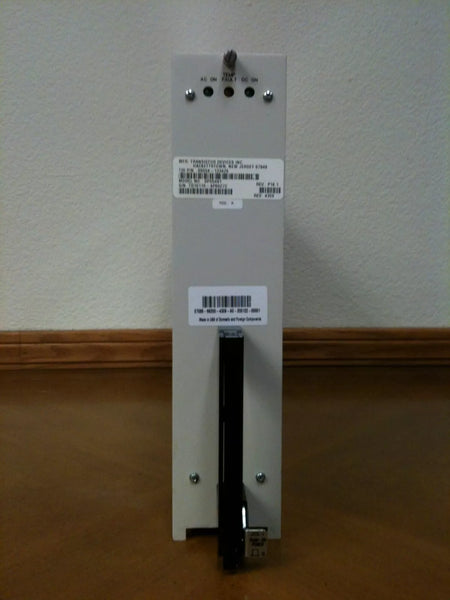 TDI Model SPS5481 Power Supply P/N 09004-133426