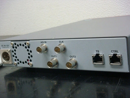 ASTRO DESIGN CX5526 MPEG-2 TS Gateway ASI->LAN->ASI