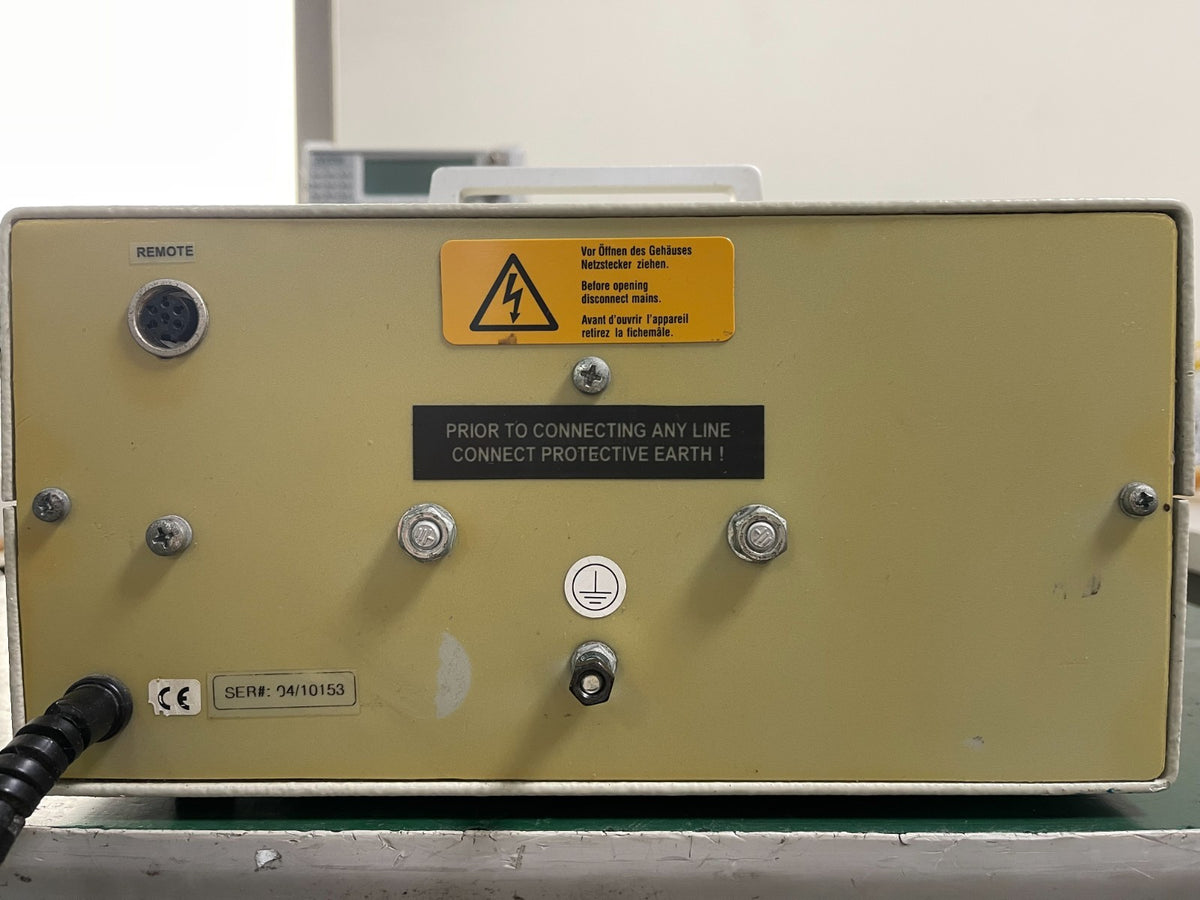Schaffner NNB 41 TWO LINE V-NETWORK 9kHz - 30MHz 2x 16A LISN_ 04/10153 - XG eqpt