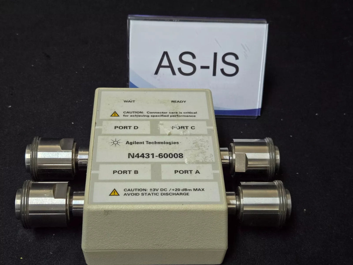 Agilent N4431-60008 Electronic Calibration Module N4431B