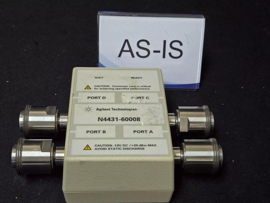 Agilent N4431-60008 Electronic Calibration Module N4431B
