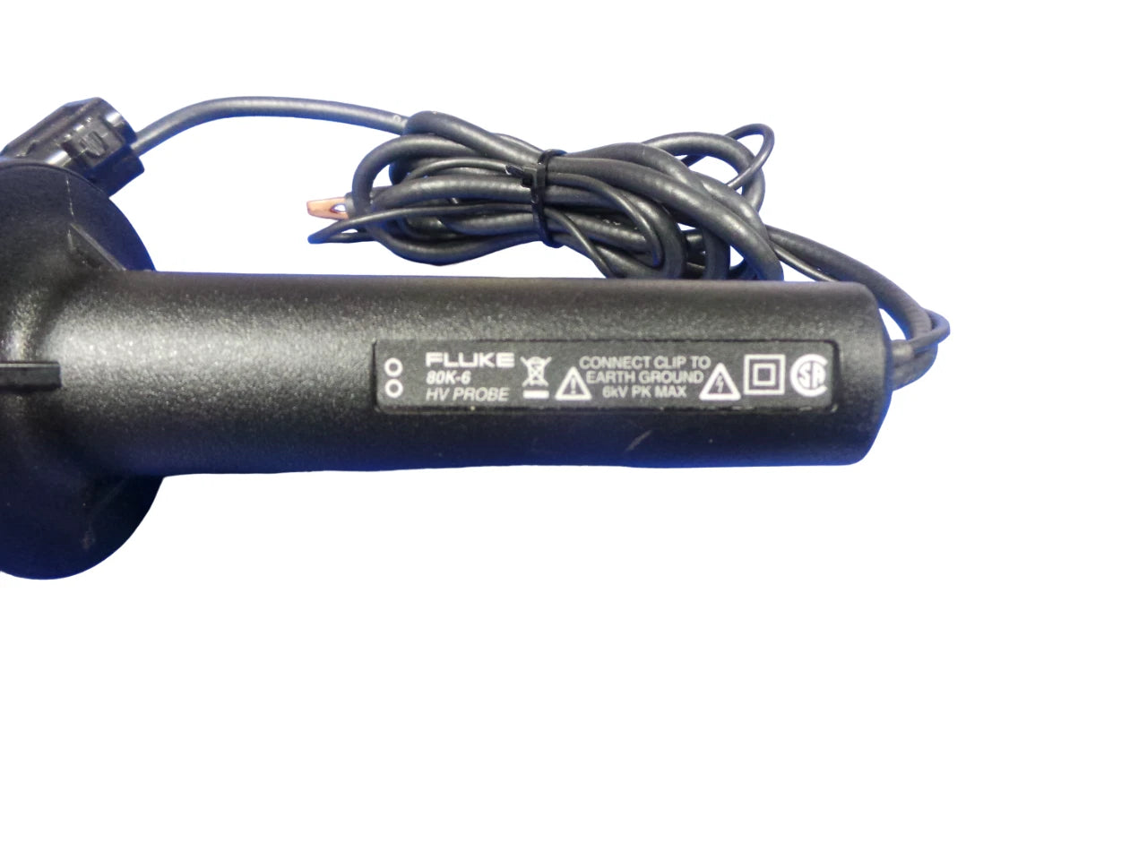 FLUKE 80K-6 High Voltage PROBE - Free Shipping