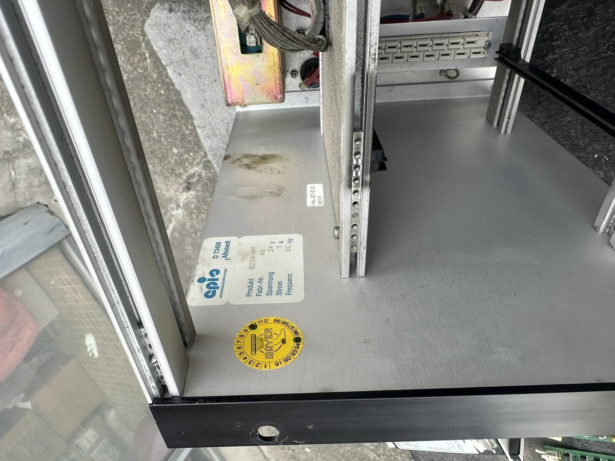 Komp.1027-03.01/Komp.0326-02.01 Product: Features and Specifications