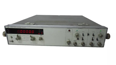 HP 5328A Universal Counter with High Precision Measurements